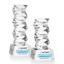 Callucci VividPrint&trade; Award on Robson Base - Clear