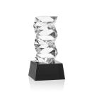 Callucci VividPrint&trade; Award on Robson Base - Black Alt Image 1