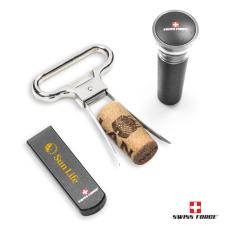 Swiss Force Alsace Wine Accessory Set