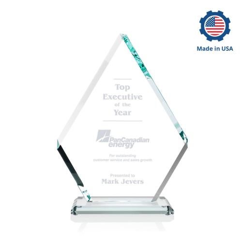 Recognition Awards - Crystal Awards - Canton Award