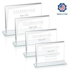 Mirela Award - Rectangle Awards