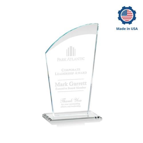 Recognition Awards - Crystal Awards - Tomkins Award