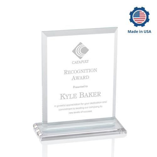 Recognition Awards - Crystal Awards - Denison Award