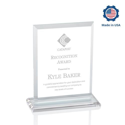 Recognition Awards - Crystal Awards - Denison Award