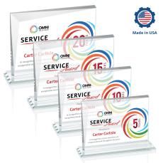 Mirela VividPrint Award - Rectangle Awards