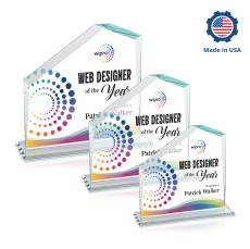 Fairmont VividPrint Award - Full Color Awards