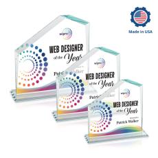 Fairmont VividPrint Award - New Items