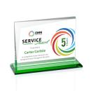 Mirela VividPrint&trade; Award - Green