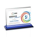 Mirela VividPrint&trade; Award - Blue