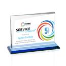 Mirela VividPrint&trade; Award - Sky Blue