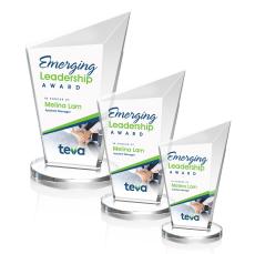 Wiltshire VividPrint Award - Clear - Full Color Awards