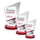 Wiltshire VividPrint&trade; Award - Red Alt Image 2