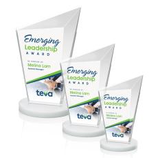 Wiltshire VividPrint Award - White - Recognition Awards