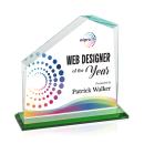 Fairmont VividPrint&trade; Award - Green