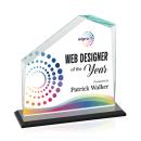 Fairmont VividPrint&trade; Award - Black