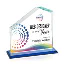Fairmont VividPrint&trade; Award - Blue