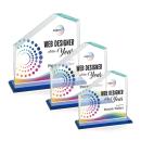 Fairmont VividPrint&trade; Award - Blue Alt Image 2