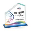 Fairmont VividPrint&trade; Award - Sky Blue