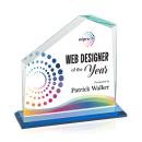 Fairmont VividPrint&trade; Award - Sky Blue