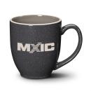 Bistro 3-Tone Mug - 16oz - Deep Etch