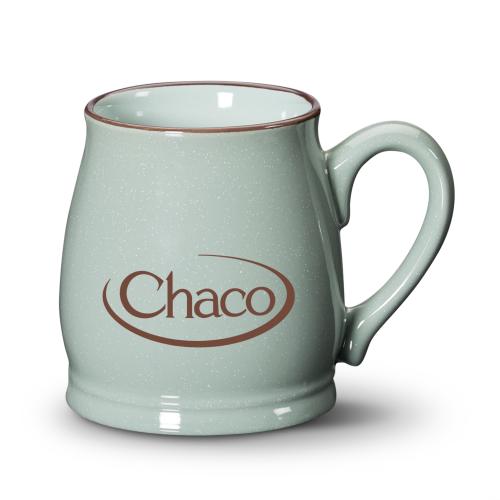 Corporate Gifts - Drinkware - Coffee Mugs - Biscayne 3-Tone Mug - 16oz - Imprinted