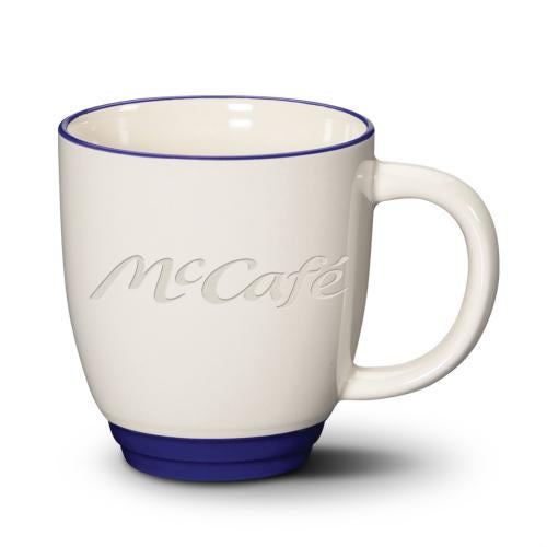Corporate Gifts - Coffee Mugs - Kentucky Mug - 14oz - Deep Etch