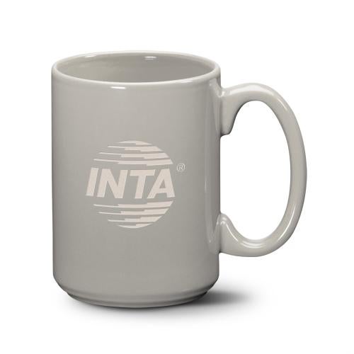 Corporate Gifts - Drinkware - Coffee Mugs - El Grande Mug - 15oz - Deep Etch