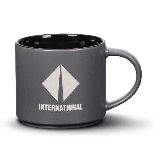 Corporate Gifts - Coffee Mugs - Maximus Mug - 16oz - Deep Etch