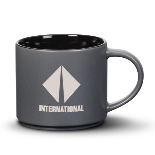 Corporate Gifts - Drinkware - Coffee Mugs - Maximus Mug - Deep Etch