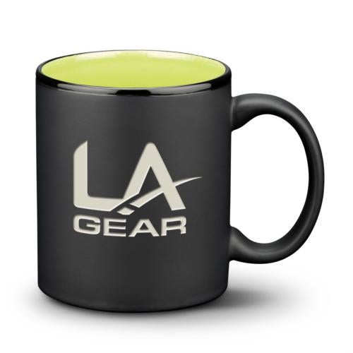 Corporate Gifts - Drinkware - Coffee Mugs - Sidley Mug - 11oz - Deep Etch