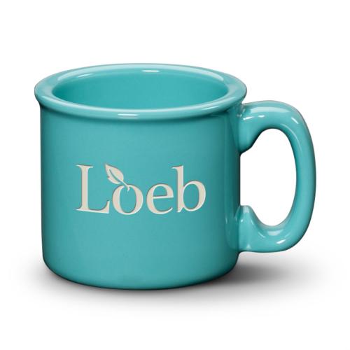 Corporate Gifts - Drinkware - Coffee Mugs - Kawartha Mug - Deep Etch