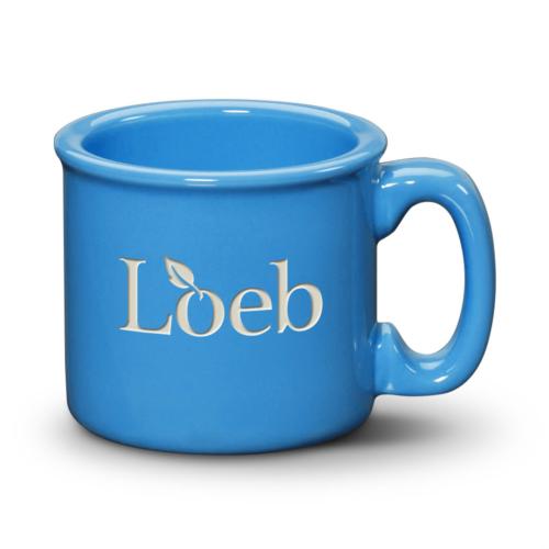 Corporate Gifts - Drinkware - Coffee Mugs - Kawartha Mug - Deep Etch