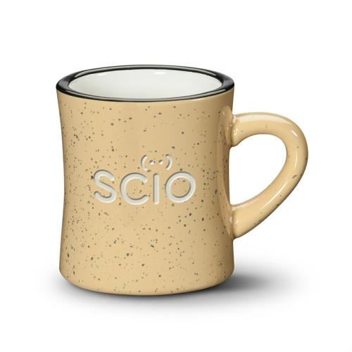 Corporate Gifts - Drinkware - Coffee Mugs - Colby Mug - Deep Etch