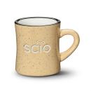 Colby Mug - 10oz - Deep Etch