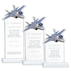 Top Gun Award - Clear