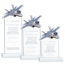 Top Gun Award - Clear Alt Image 3