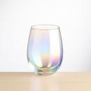 Miami Stemless Wine - Imprinted Alt Image 1
