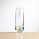 Miami Stemless Flute - Imprinted Alt Image 1