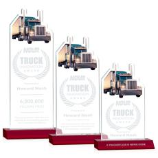 Longhaul Award - Red
