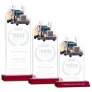 Longhaul Award - Red Alt Image 3