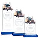 Longhaul Award - Blue Alt Image 3