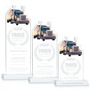 Longhaul Award - Clear Alt Image 3
