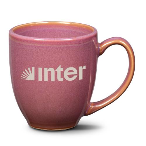 Corporate Gifts - Drinkware - Coffee Mugs - Callan Mug - Deep Etch