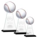 Edenwood Baseball Award - Black Alt Image 3
