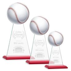 Edenwood Baseball Award - Red
