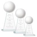 Edenwood Golf Award - Clear Alt Image 3