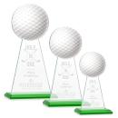 Edenwood Golf Award - Green Alt Image 3