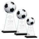 Edenwood Soccer Award - Black Alt Image 3