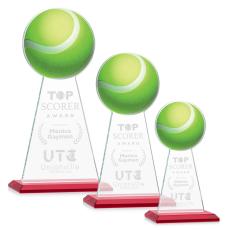 Edenwood Tennis Award - Red
