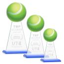 Edenwood Tennis Award - Sky Blue Alt Image 3